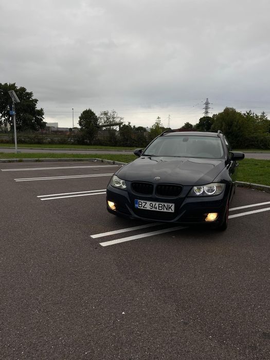 Vând seria 3 e91