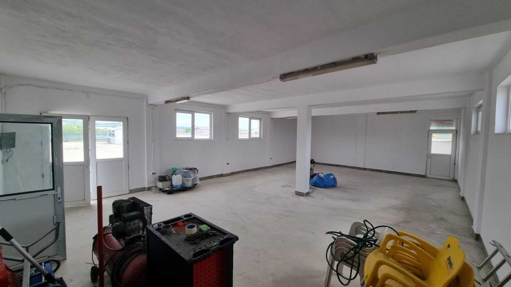 Vând/închiriez hală modernă producție/depozit, etc.