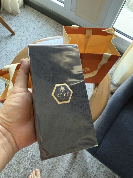 Премиальный Парфюм Al Fareed