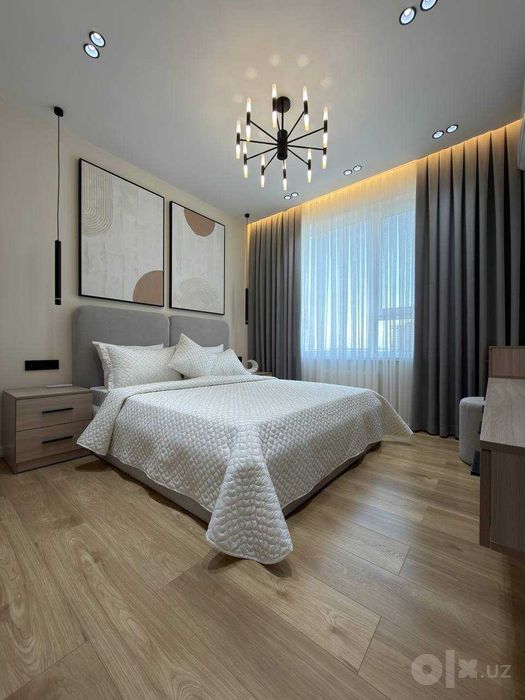 2-комнатная 43 м² у Корзинки Авиатор в ЖК Bi Sado Comfort`