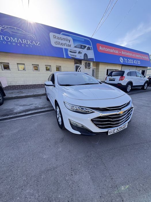 Малибу 2 турбо пример килинган.