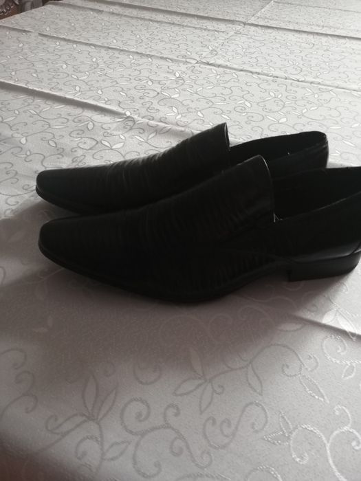 Мужская одежда и туфли