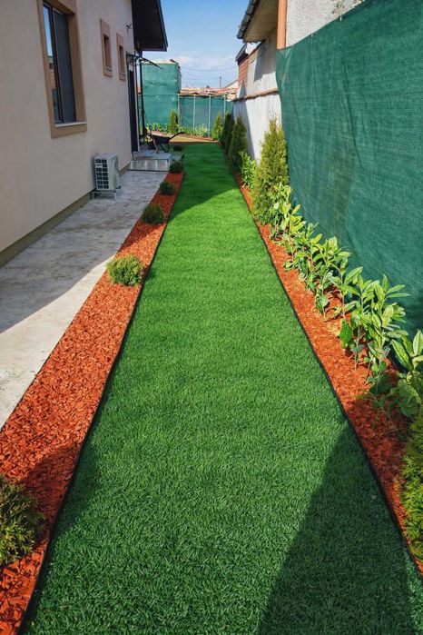 Озеленяване поддръжка