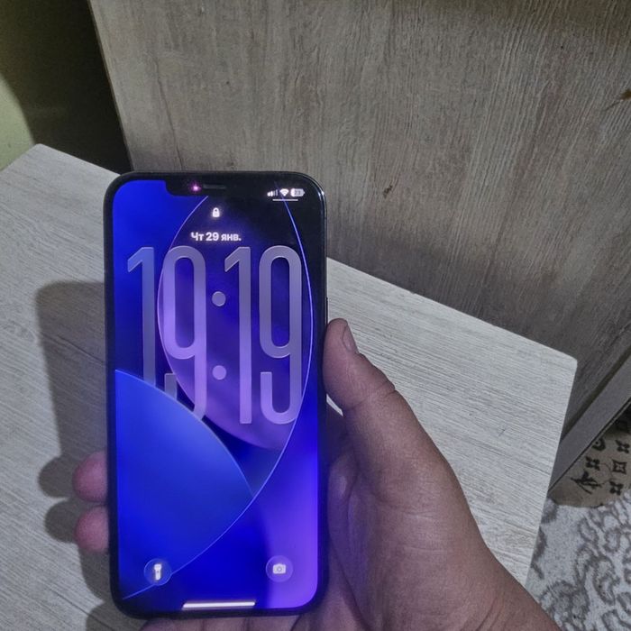 Iphone 12 pro maks LLA