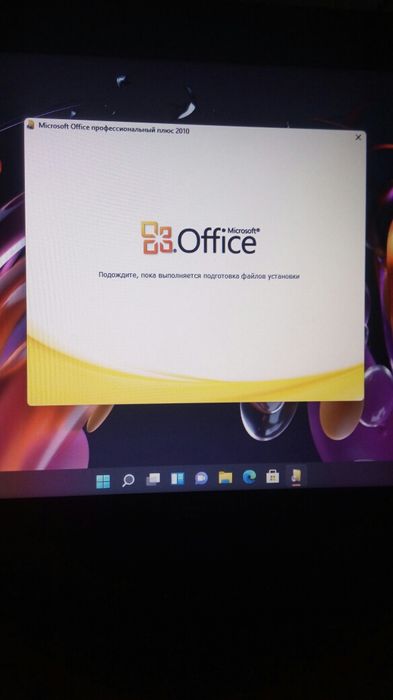 Диск Установочный Microsoft Office 2010 Professional Plus и 2007 офис