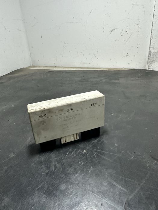 Modul senzor parcare modul PDC BMW Seria 7 E65 E66 | 6918126
