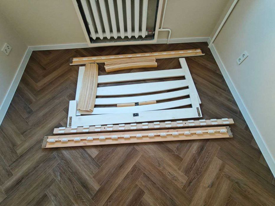 Продам самосборную кровать IKEA