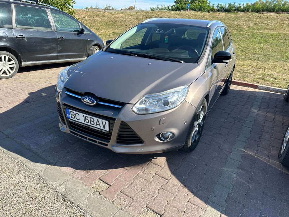 Ford focus mk3 2.0 Titanium 2012 Automat