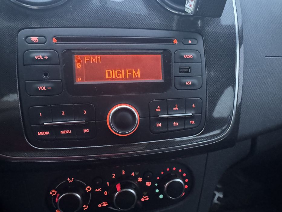 Casetofon Dacia original