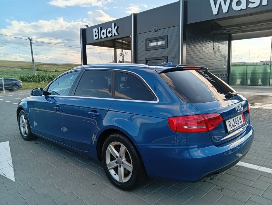 AUDI A4 Avant 2011 — imagine 5