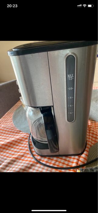 Aparat cafea cu filtru StarLight