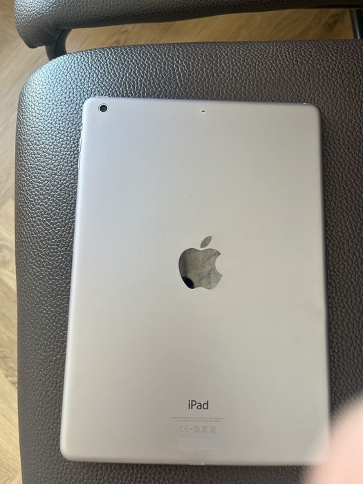 Ipad air в отличном сосотоянии