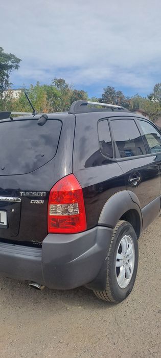 Vand Hyundai Tucson
