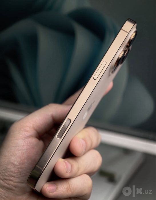 iPhone 16 ProMax 256Gb Desert Akk: 95% Kelwamiz