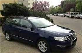 Продавам WV Пасат на части 2007 г. 2,0tdi комби.