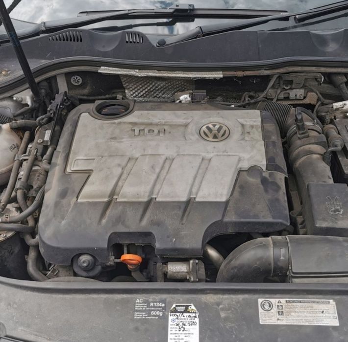 Motor CBA CBAB passat b6 cc tiguan