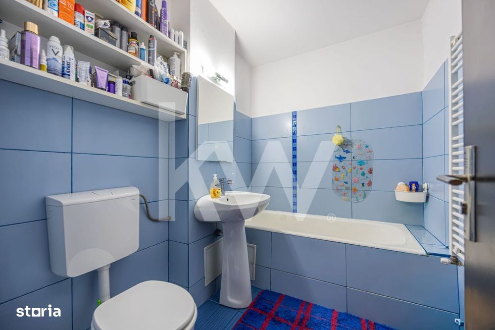 Apartament 2 camere,decomandat-Zona Tractorul — fotografia 3