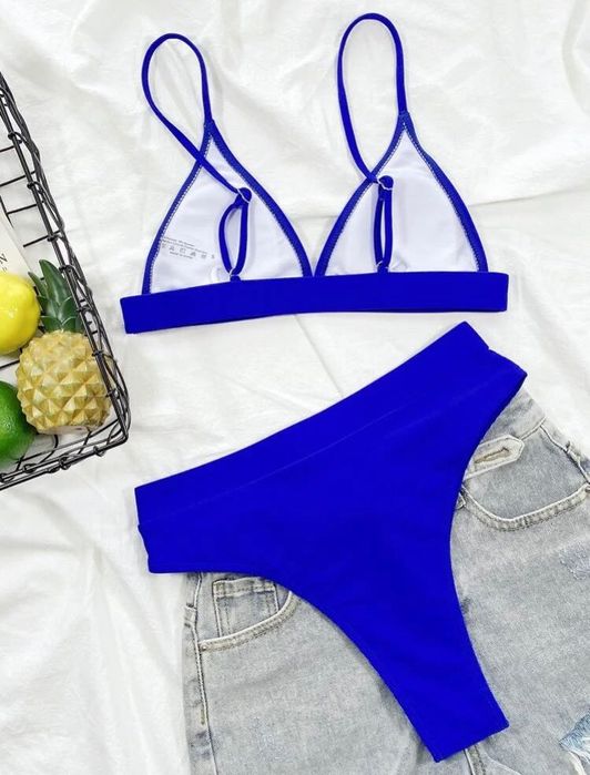 Бански с висока талия