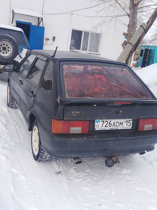 Продам ваз 2114 на ходу