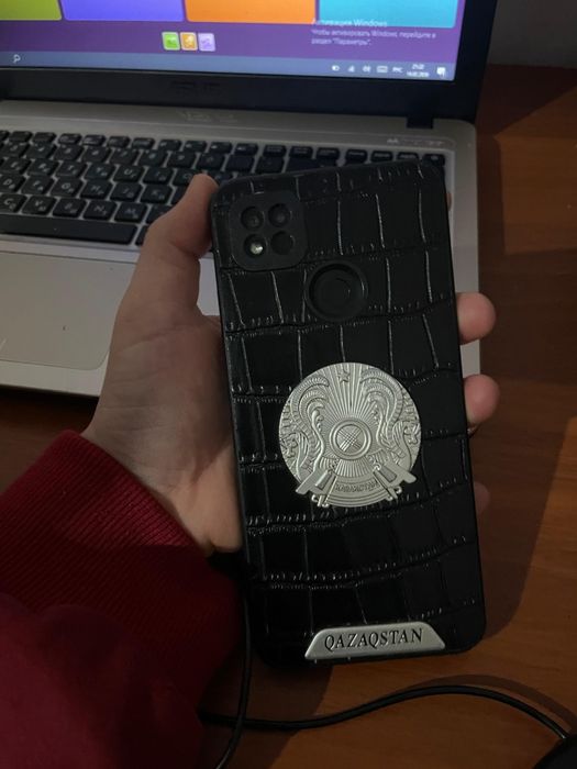 Редми 10А саудасы бар