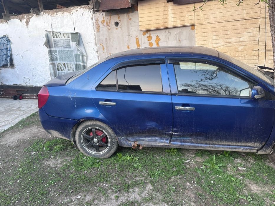 Продаже geely mk