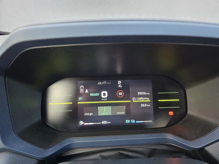 Dacia Bigster 155 hybrid