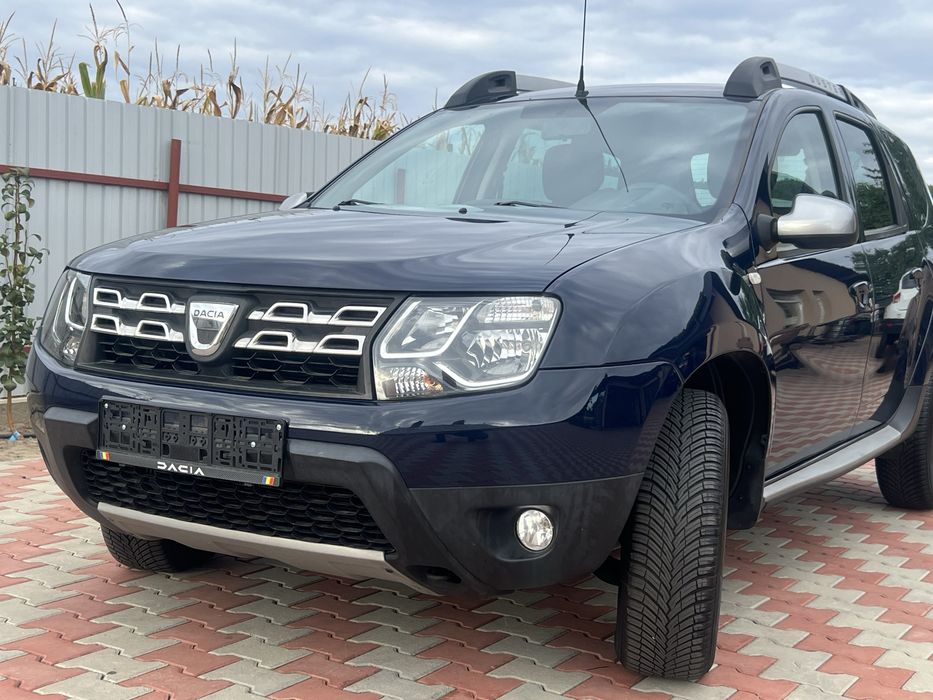 Dacia duster  2014