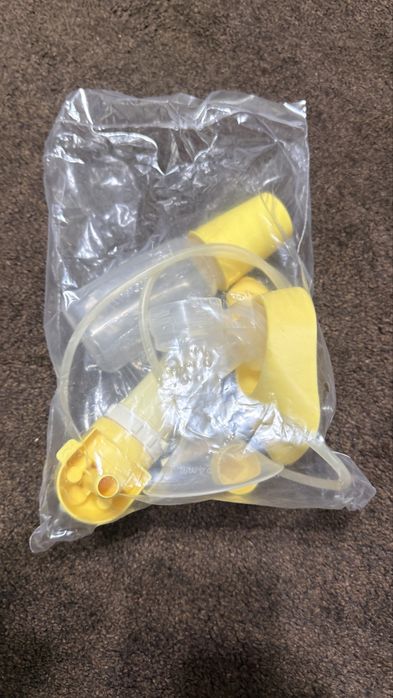 Set de pompare Medela lactaset