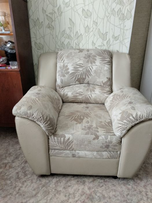 Кресло диван мебель