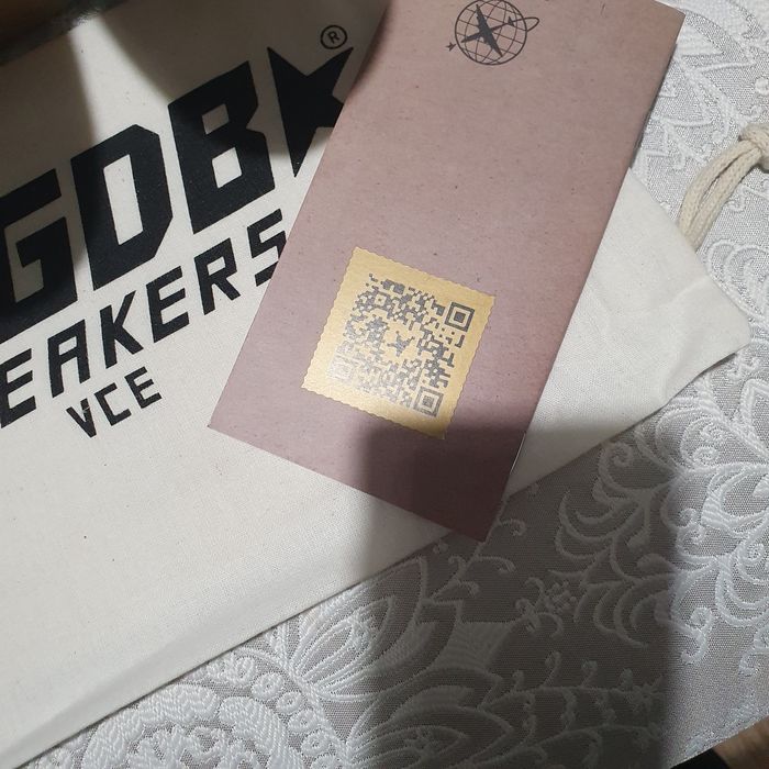 Adidași damă golden goose nr 37