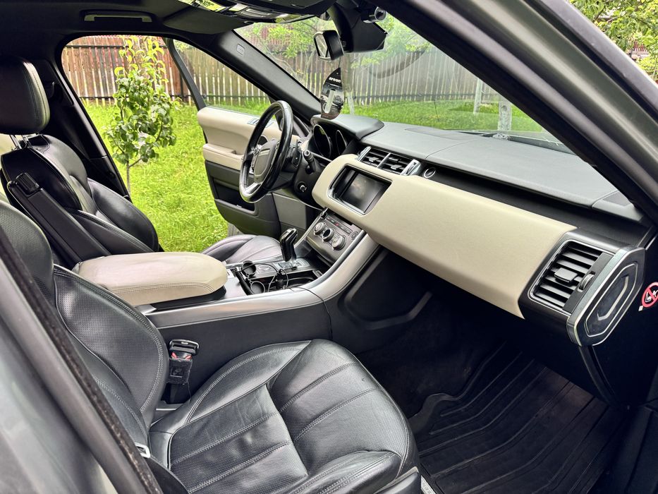 Range Rover Sport HSE