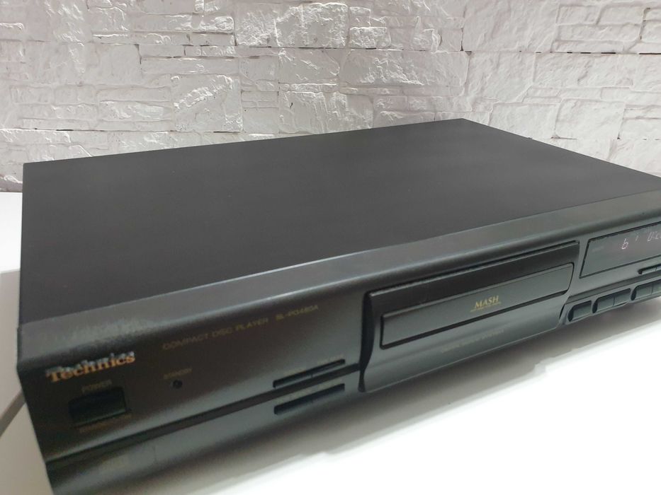 Проигрыватель дисков TECHNICS