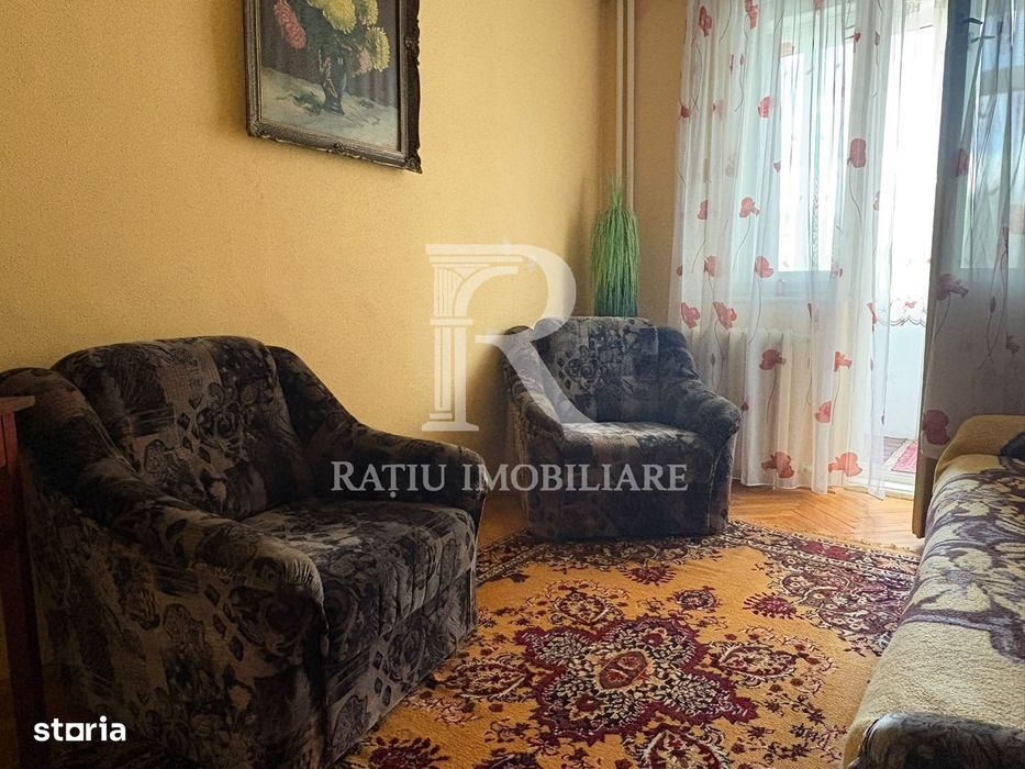 Apartament cu 3 camere | Etaj 1 | Bulevardul Dacia | Oradea