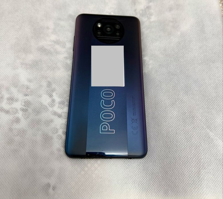 Xiaomi Poco X3 Pro