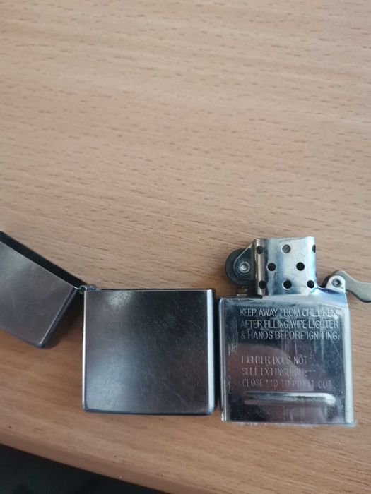 Brichetă Zippo originala