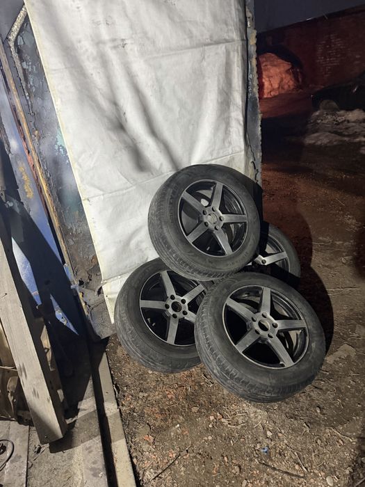 Диски VOSSEN R16