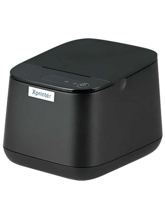 Чековый термопринтер Xprinter XP-58IIT USB, 58 мм, 90 мм,сек