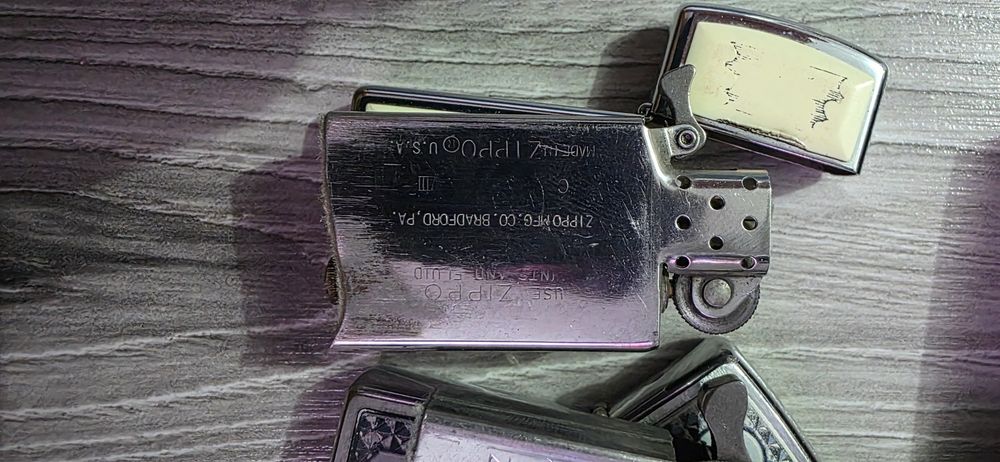 Bricheta de colectie Zippo