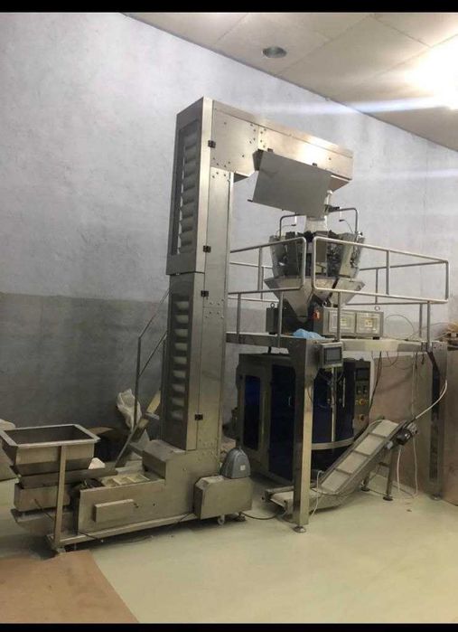 Ищу партнёра для запуска макаронного производства