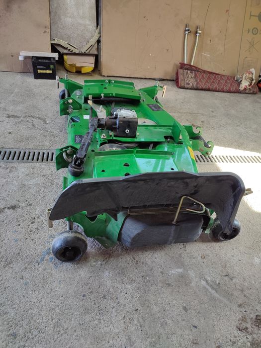 Masa de taiere JD 54D ON RAMP