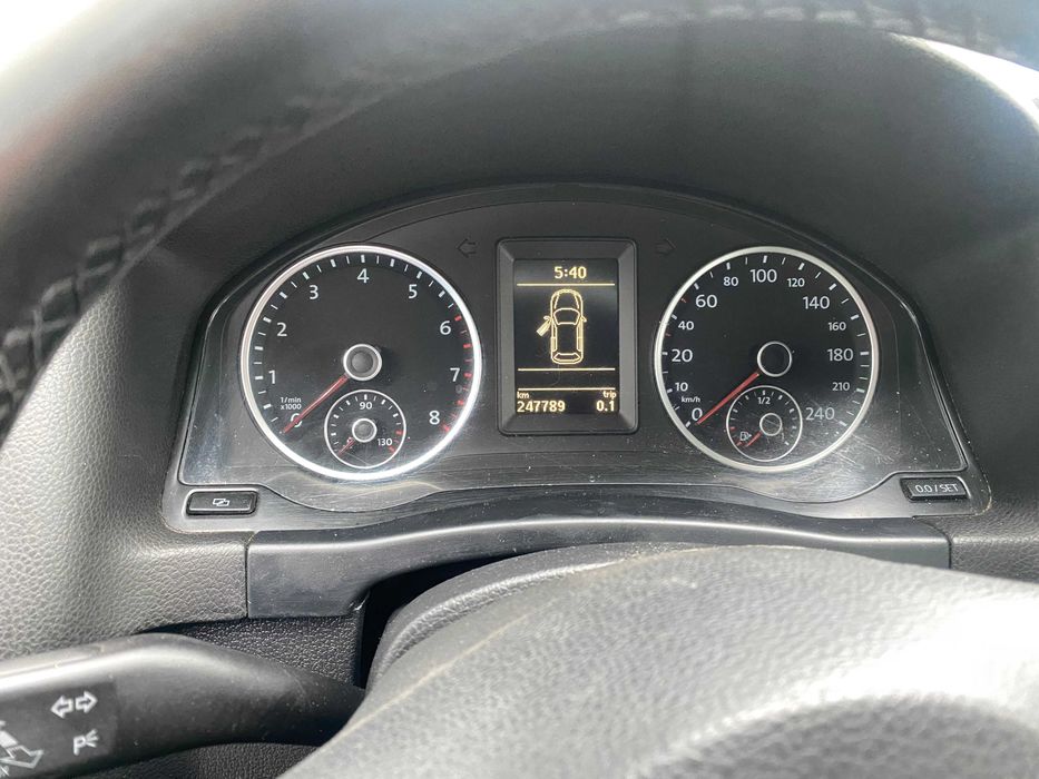 VOLKSWAGEN Tiguan 2012 — imagine 5