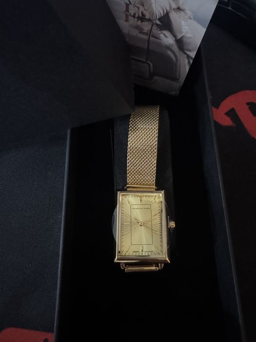 Vand ceas isabella ford  tip mecanism quartz