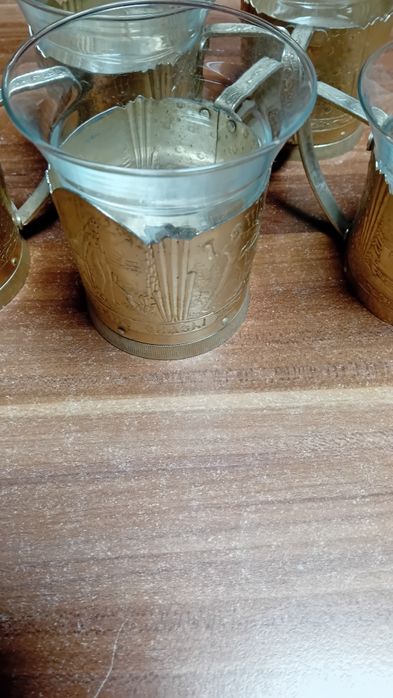 Подстакани   барок