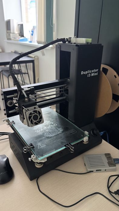 3D-принтер 3Д-принтер Duplicator i3 mini