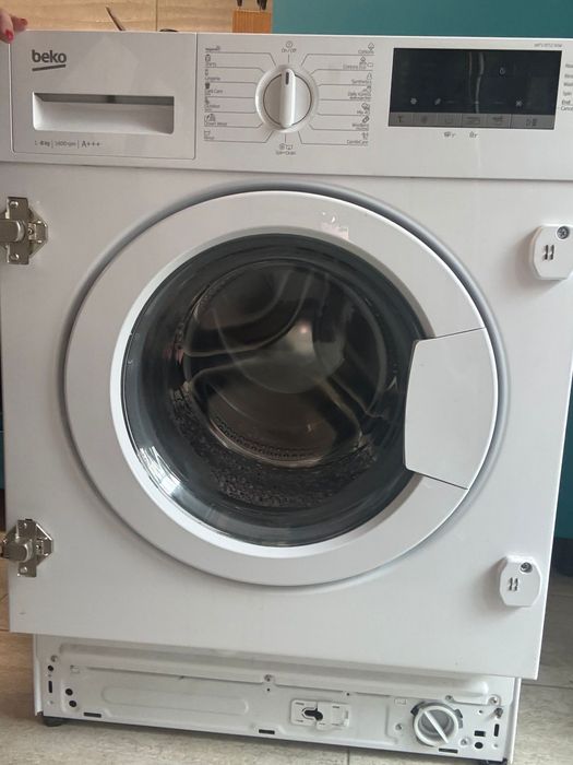 Vand Masina de spalat Beko