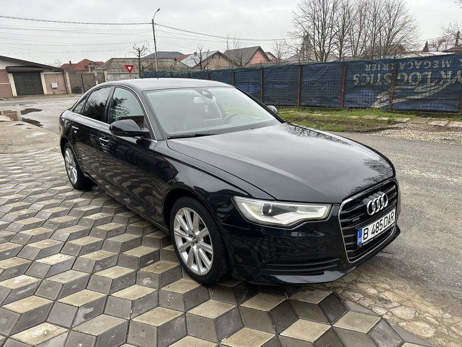 Audi A6 C7 / 3.0 TDI 204 CP Quattro / Automat s-tronic / extra full.