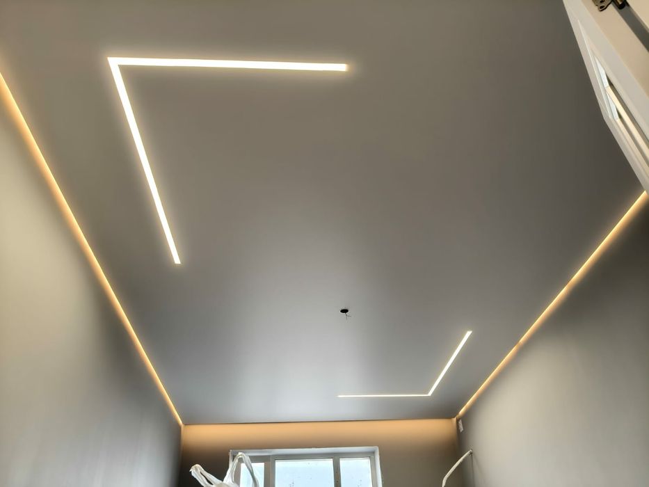 Натяжные потолки Астана Ceiling Staller