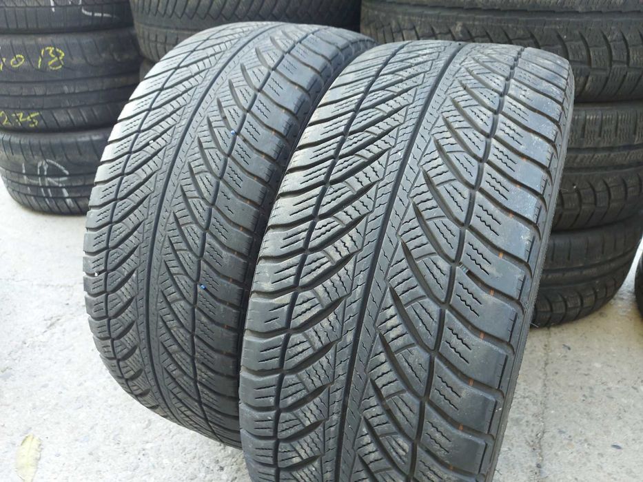 Anvelope second iarnă 245 45 R18 SET 4 BUC  Goodyear