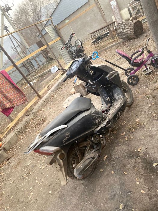 Raptor 150cc срочно