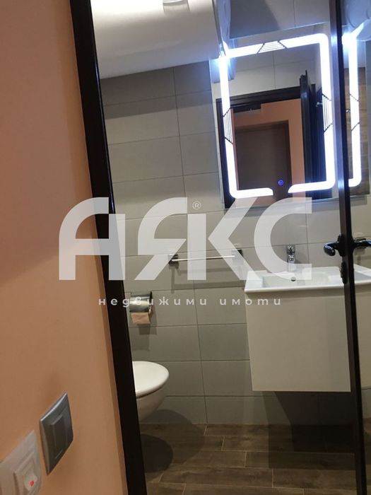 Двустаен обзаведен апарртамент в кв. Витоша